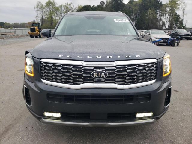 2021 KIA TELLURIDE - 5XYP5DHC6MG152693