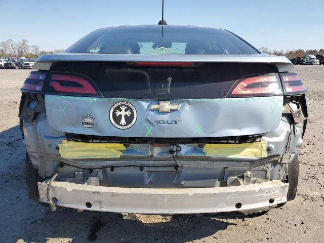 VIN 1G1RB6E49FU118509 2015 Chevrolet Volt no.6