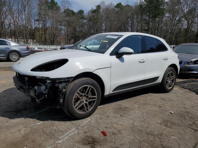 VIN WP1AA2A52JLB04074 2018 Porsche Macan no.1