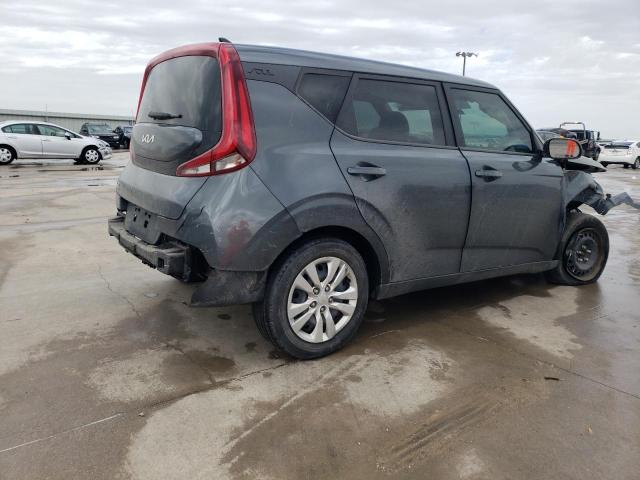 2022 Kia Soul Lx VIN: KNDJ23AU6N7808157 Lot: 48272574