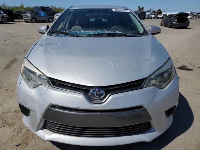 2015 Toyota Corolla L VIN: 2T1BURHE2FC392575 Lot: 47689884