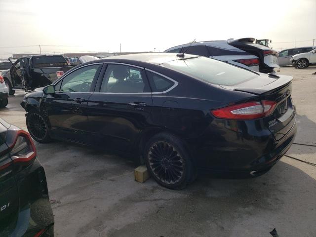 2016 Ford Fusion Titanium VIN: 3FA6P0K9XGR159643 Lot: 45533304