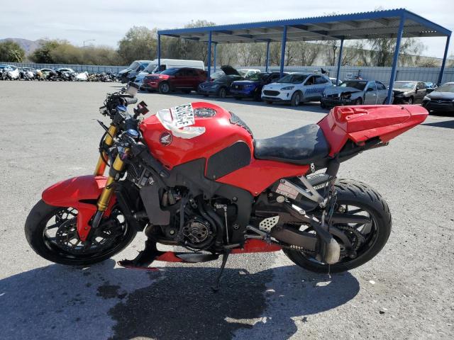2017 HONDA CBR600RR JH2PC40H8HK300055