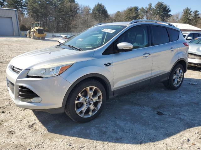 2014 Ford Escape Titanium VIN: 1FMCU9J93EUB75194 Lot: 45314394