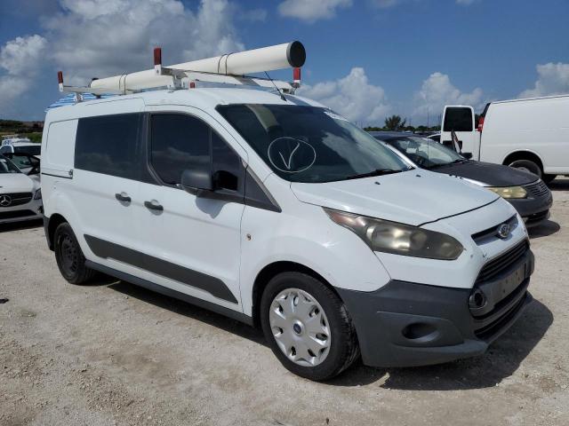 Lot #2404198174 2014 FORD TRANSIT CO salvage car