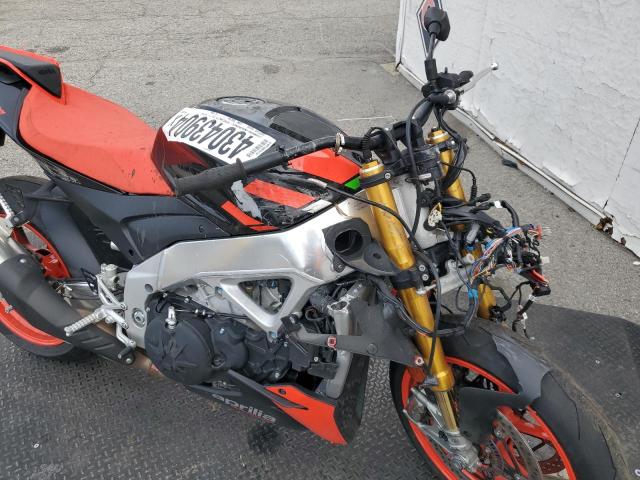 2022 APRILIA TUONO V4 F ZD4KZUB08NS000508