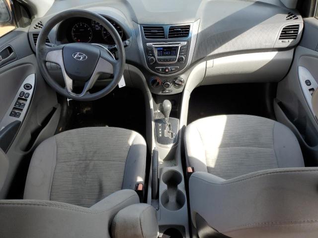 2016 HYUNDAI ACCENT SE - KMHCT4AE1GU118837