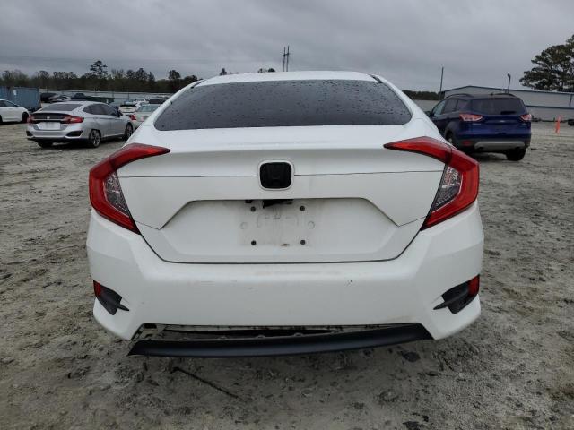 2016 Honda Civic Lx VIN: 19XFC2F56GE239893 Lot: 48129044