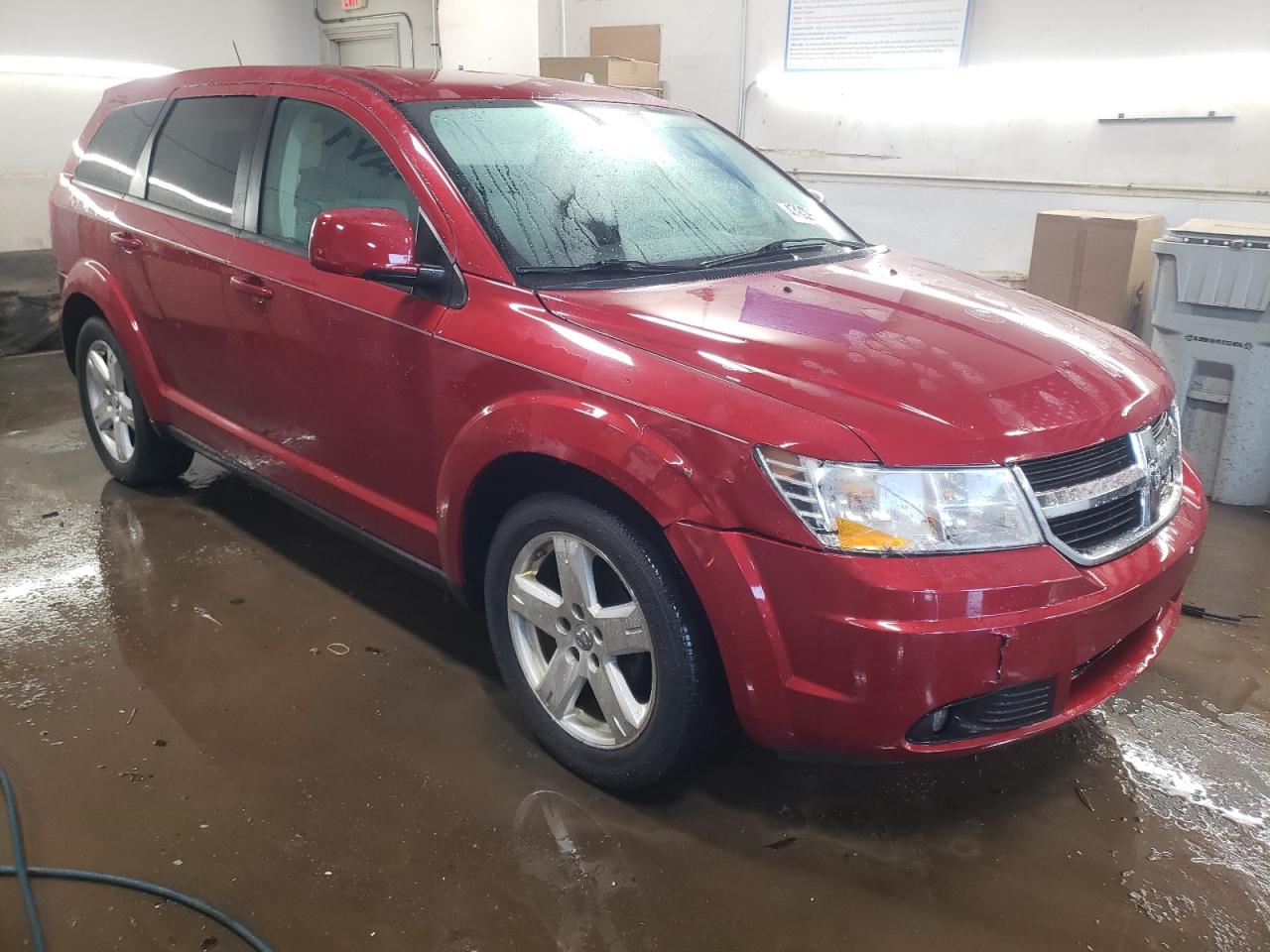 3D4GG57V49T157803 2009 Dodge Journey Sxt