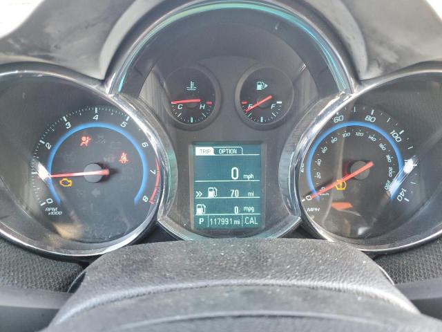 2015 CHEVROLET CRUZE LTZ - 1G1PG5SB3F7244160