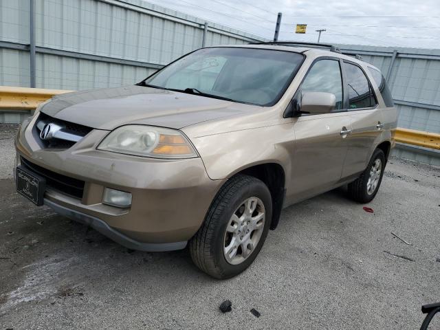 2005 Acura Mdx Touring VIN: 2HNYD186X5H544895 Lot: 47925664