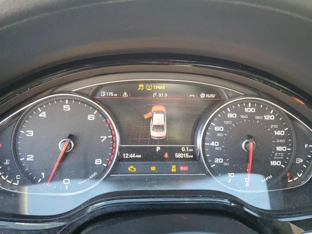 2015 AUDI A8 A8 QUAT WAU3GAFD3FN021393