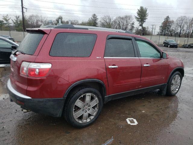 2010 GMC Acadia Slt-2 VIN: 1GKLRNED8AJ149333 Lot: 45294924