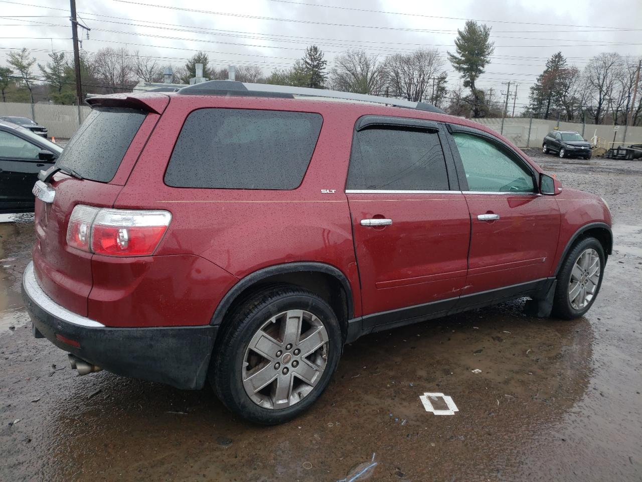 1GKLRNED8AJ149333 2010 GMC Acadia Slt-2