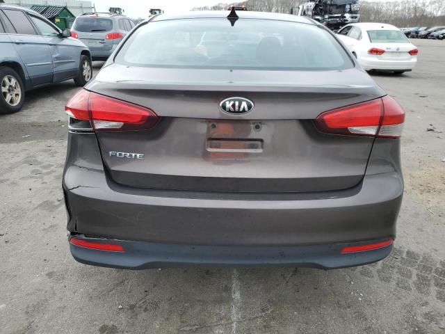 2017 KIA FORTE LX - 3KPFK4A76HE108049