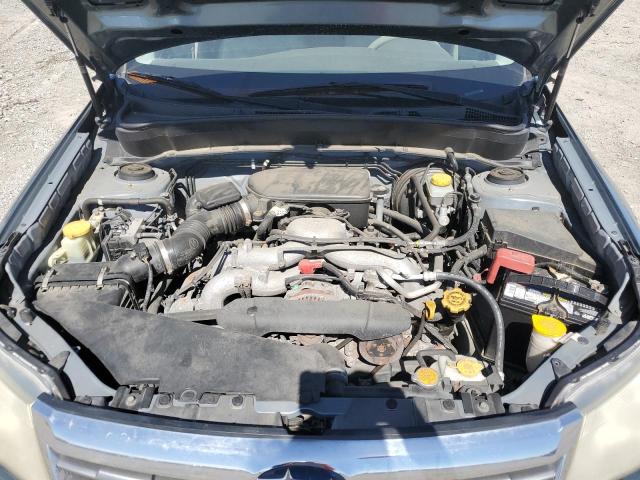 2010 Subaru Forester 2.5X Premium VIN: JF2SH6CC8AH806909 Lot: 48805884