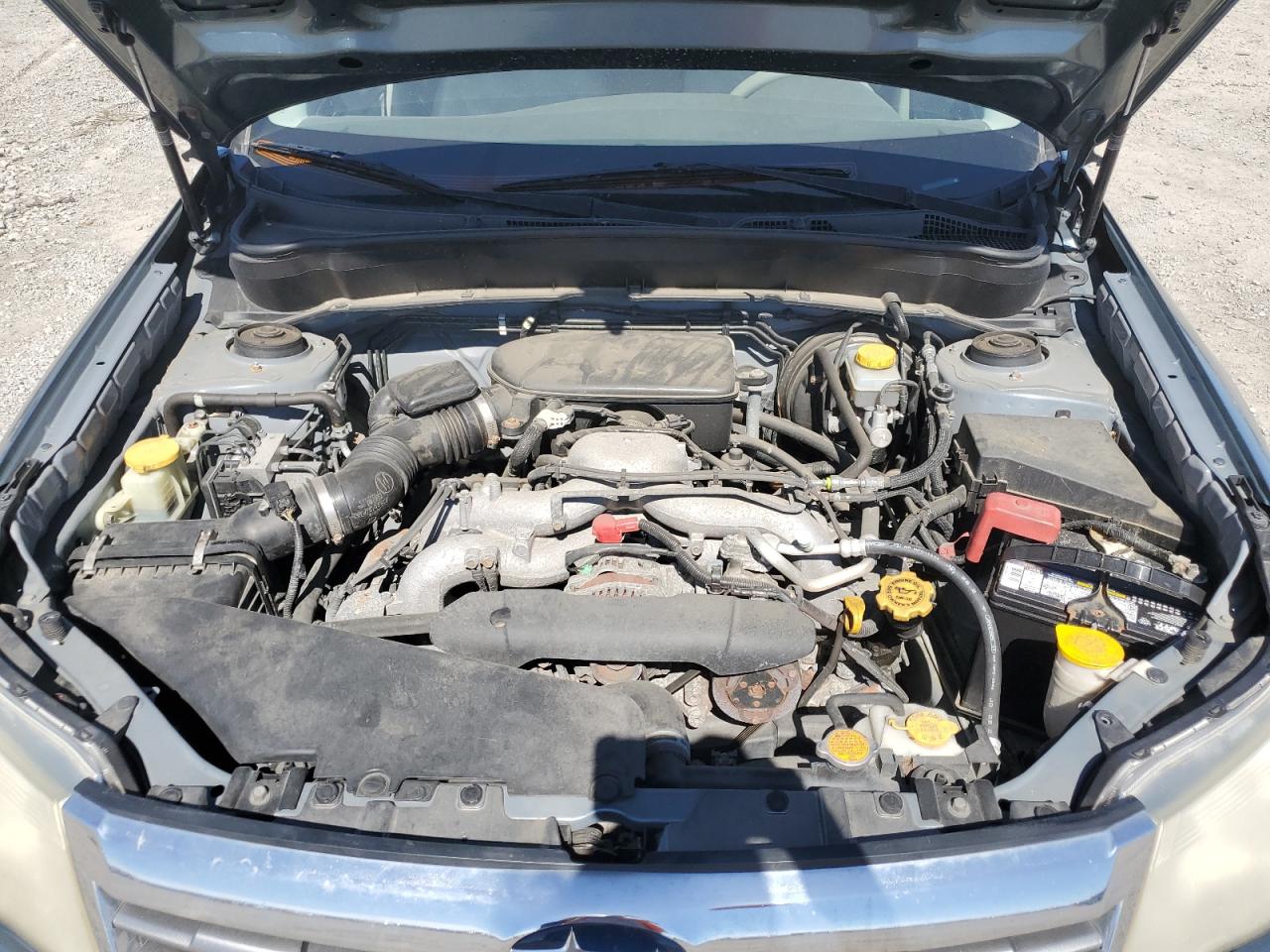 JF2SH6CC8AH806909 2010 Subaru Forester 2.5X Premium
