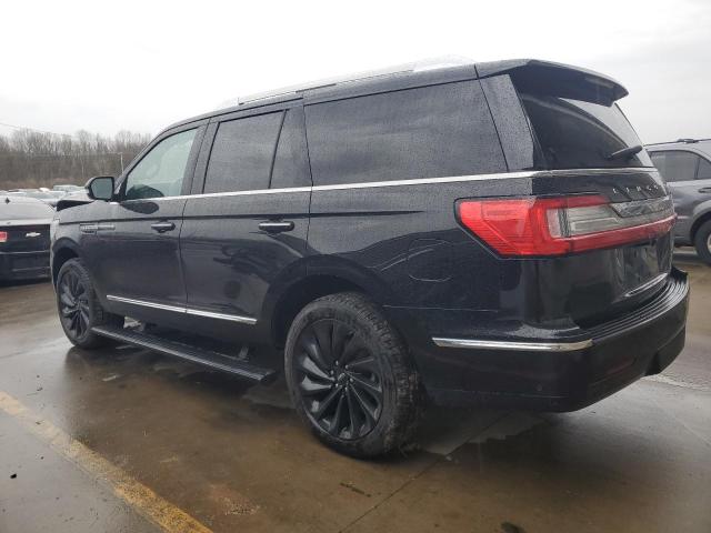  LINCOLN NAVIGATOR 2020 Черный