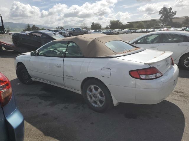 2001 Toyota Camry Solara Se VIN: 2T1FF28P91C523367 Lot: 48281614