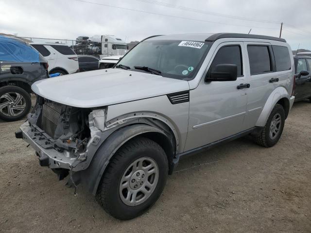 Lot #2395060854 2010 DODGE NITRO SE salvage car