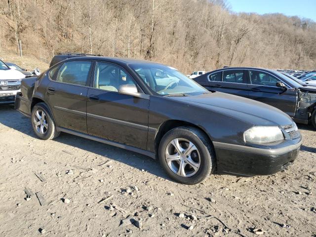 2G1WF52E959102420 2005 Chevrolet Impala