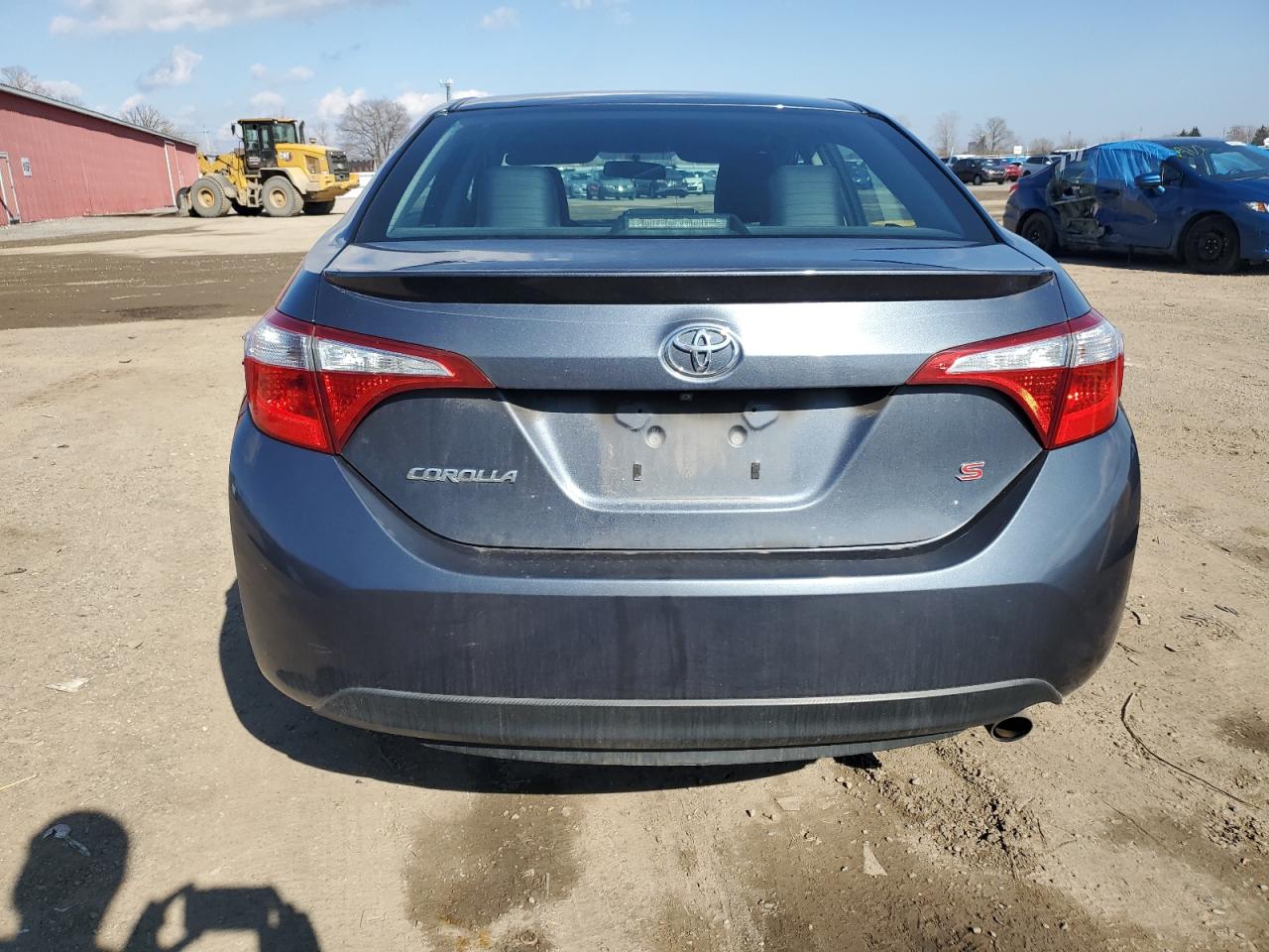 2T1BURHE9EC098430 2014 Toyota Corolla L