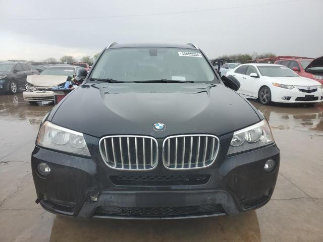 5UXWX9C59D0A21230 | 2013 BMW x3 xdrive28i