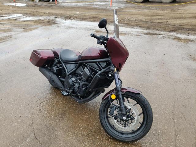 2023 HONDA CMX1100 T - JH2SC8362PK201337