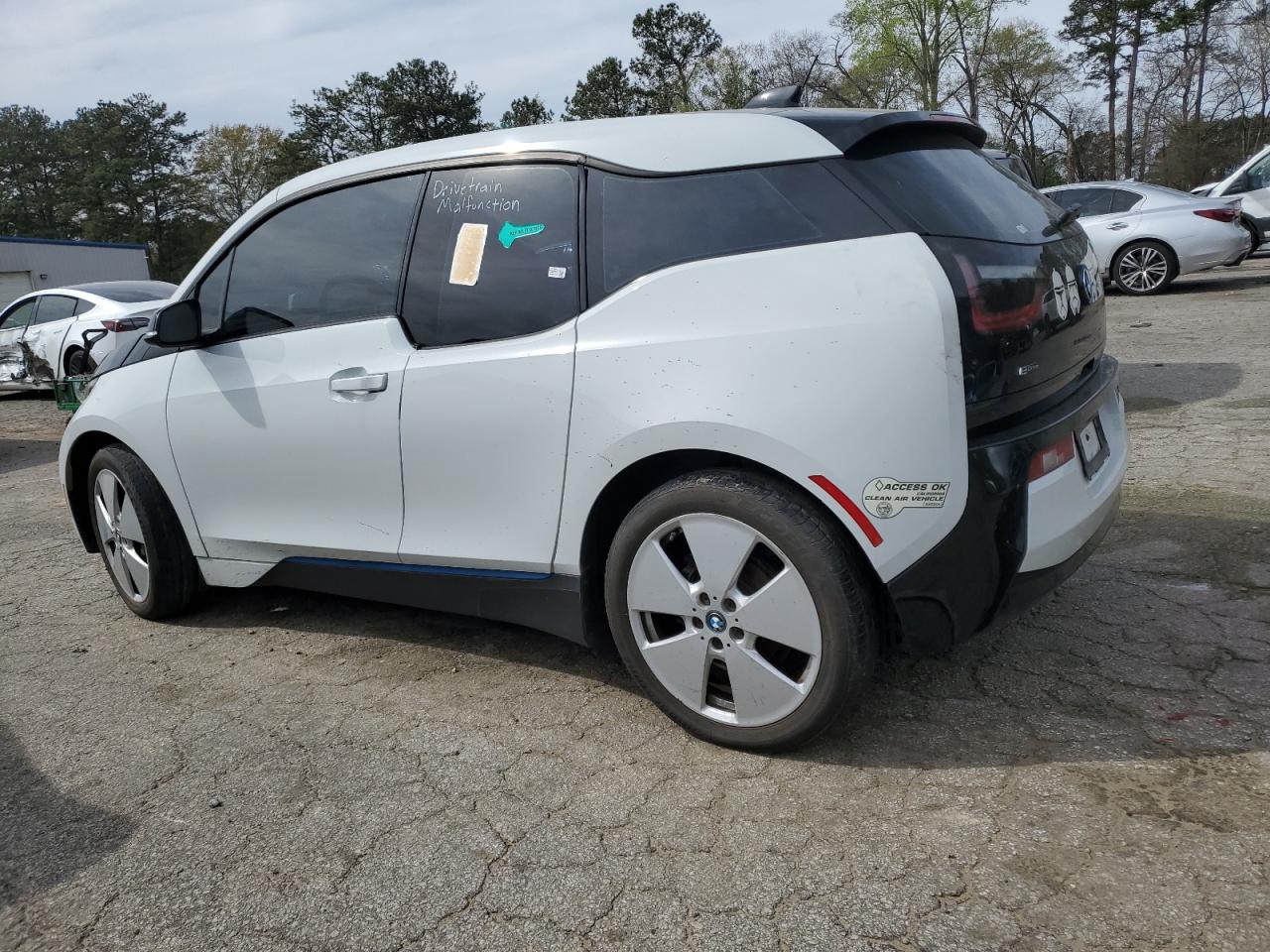 Lot #2491835063 2016 BMW I3 BEV