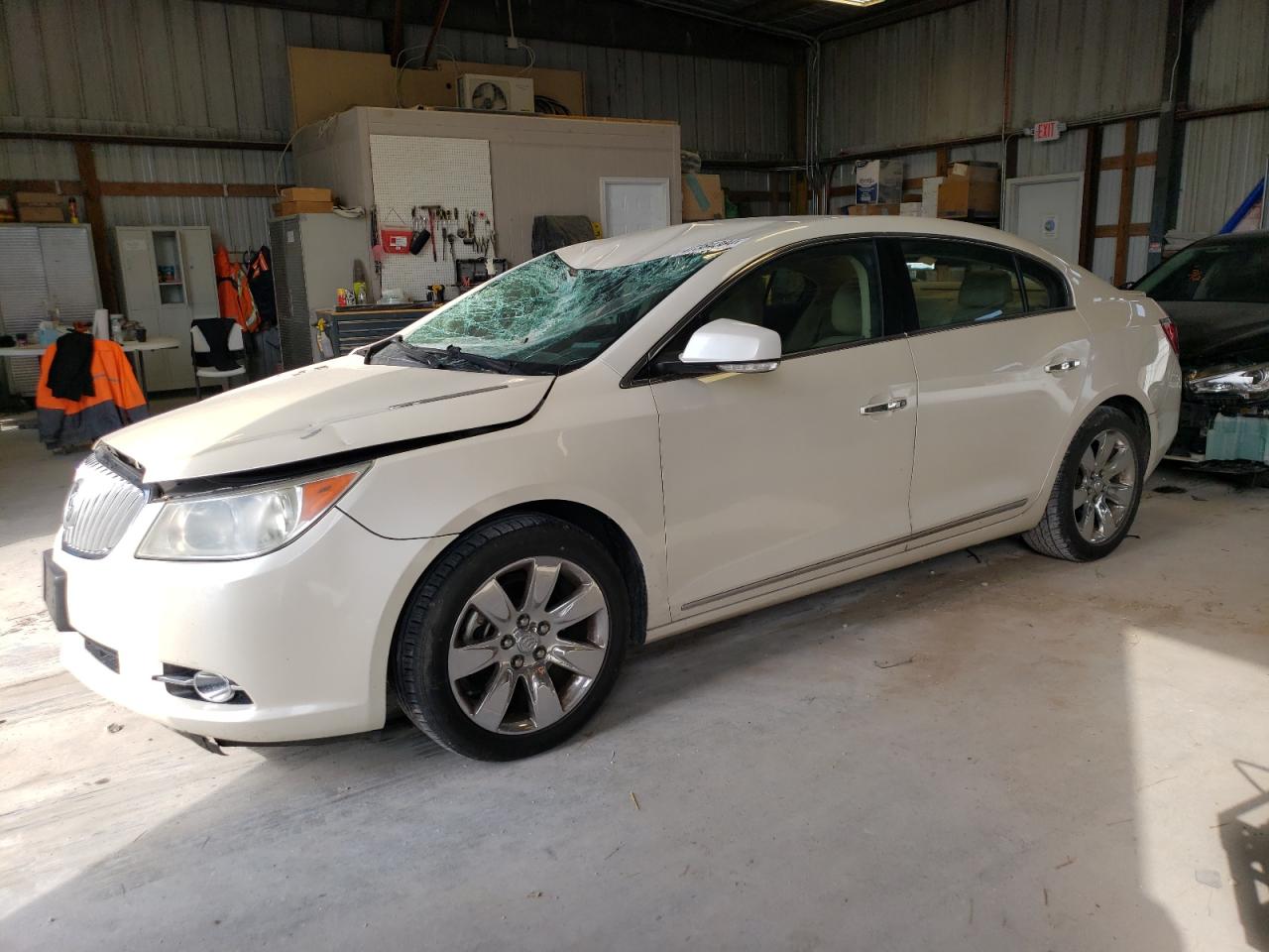 Lot #2421350967 2011 BUICK LACROSSE C