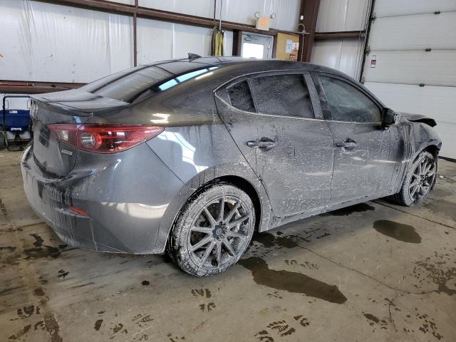Vin: jm1bm1w32f1242067, lot: 45106154, mazda 3 grand touring 20153