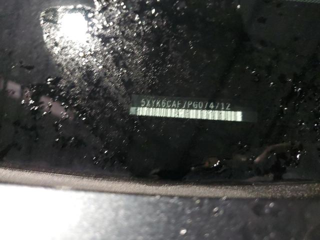 2023 KIA SPORTAGE X - 5XYK6CAF7PG074712