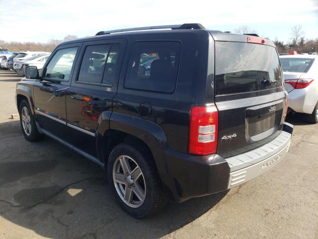 1J8FF48WX8D565460 | 2008 Jeep patriot limited