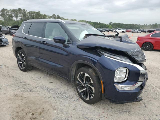 2022 Mitsubishi Outlander Sel VIN: JA4J3VA89NZ075192 Lot: 47749864