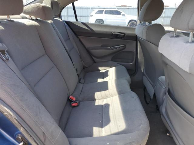 2010 Honda Civic Vp VIN: 2HGFA1F37AH573653 Lot: 48739154