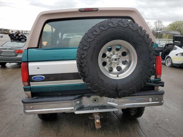 1996 Ford Bronco U100 VIN: 1FMEU15H9TLB86151 Lot: 47014874