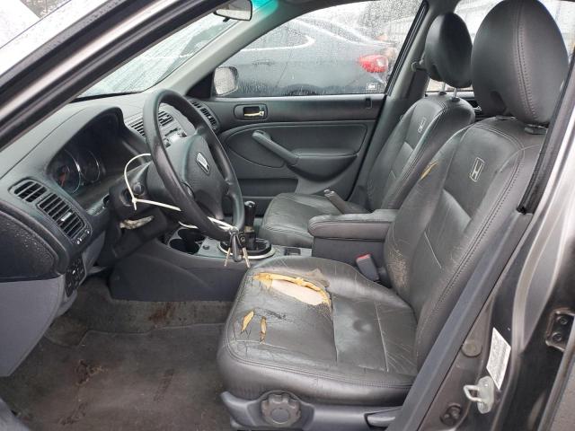 2005 Honda Civic - Image 7