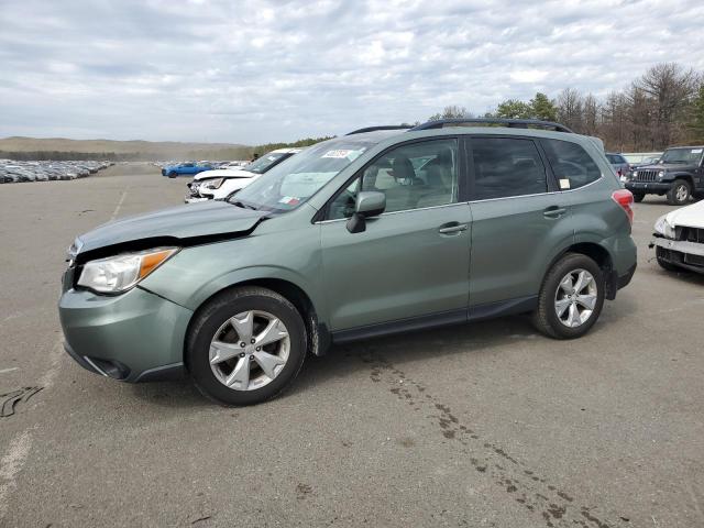 2015 Subaru Forester 2.5I Limited VIN: JF2SJARC6FH528775 Lot: 48537574