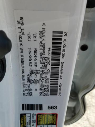 2020 TOYOTA TACOMA DOU 3TMAZ5CNXLM136118