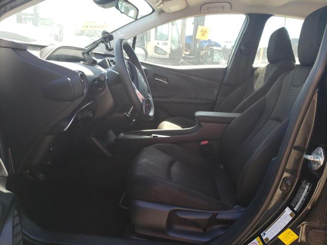 2019 TOYOTA PRIUS JTDL9RFU3K3008970