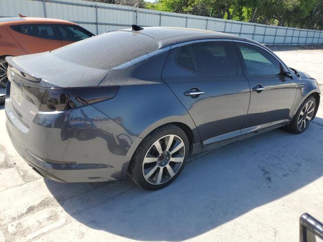 2011 Kia Optima Sx VIN: KNAGR4A68B5131954 Lot: 48043684