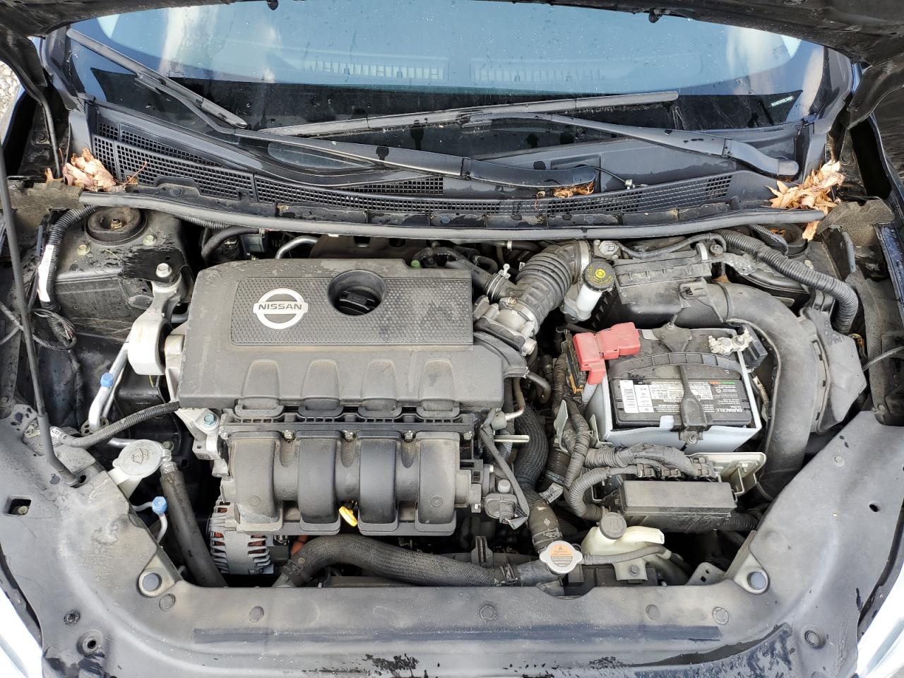 3N1AB7APXDL764985 2013 Nissan Sentra S