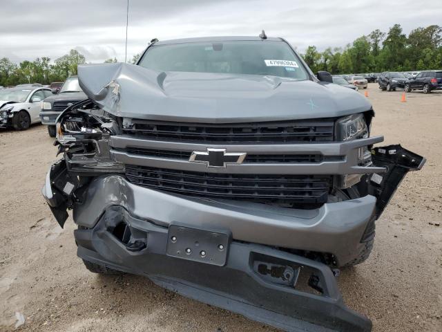 2020 CHEVROLET SILVERADO - 3GCPWDED0LG363561