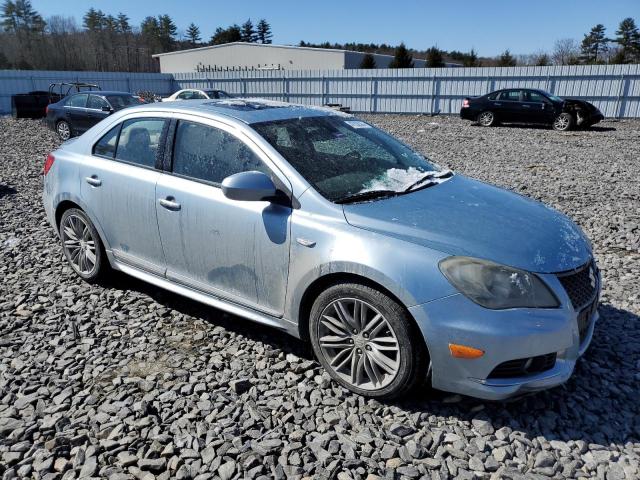 2011 Suzuki Kizashi Sport Sls VIN: JS2RF9A82B6110813 Lot: 47836384