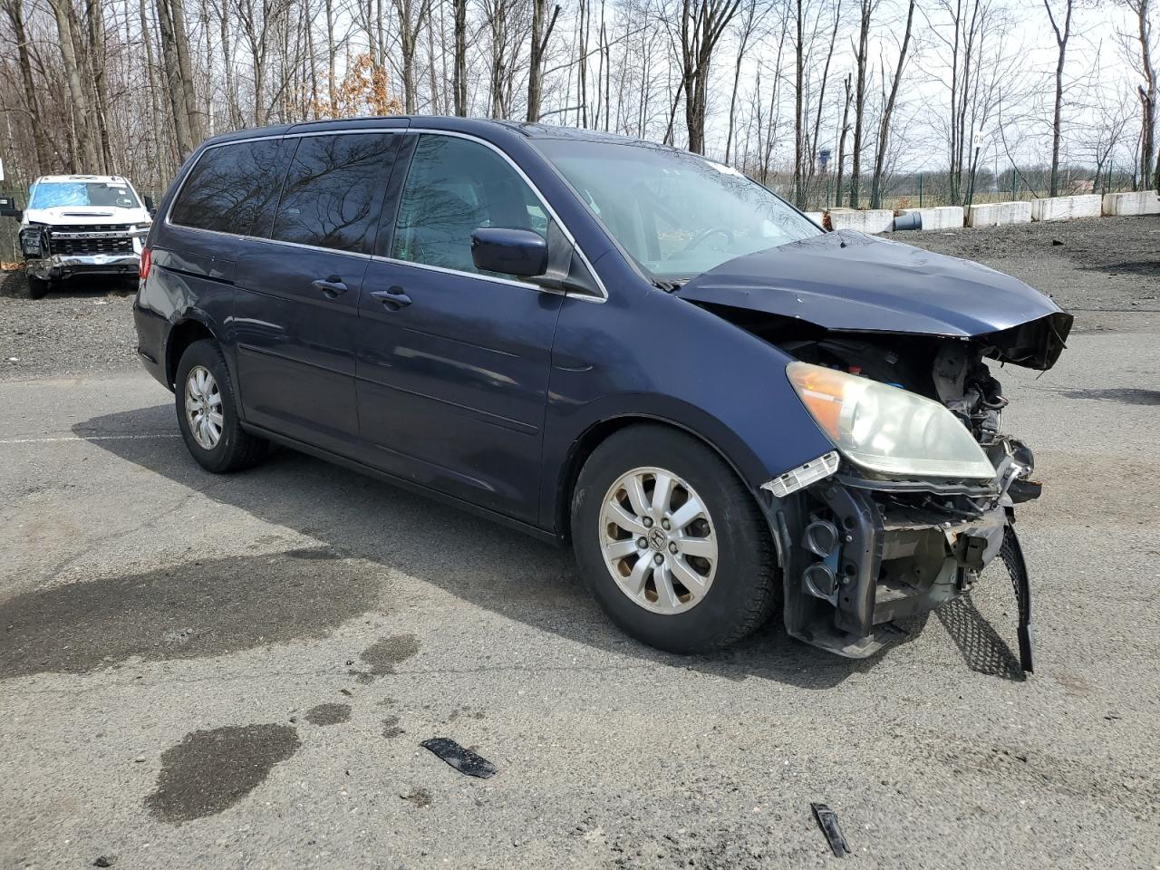 5FNRL38648B042869 2008 Honda Odyssey Exl