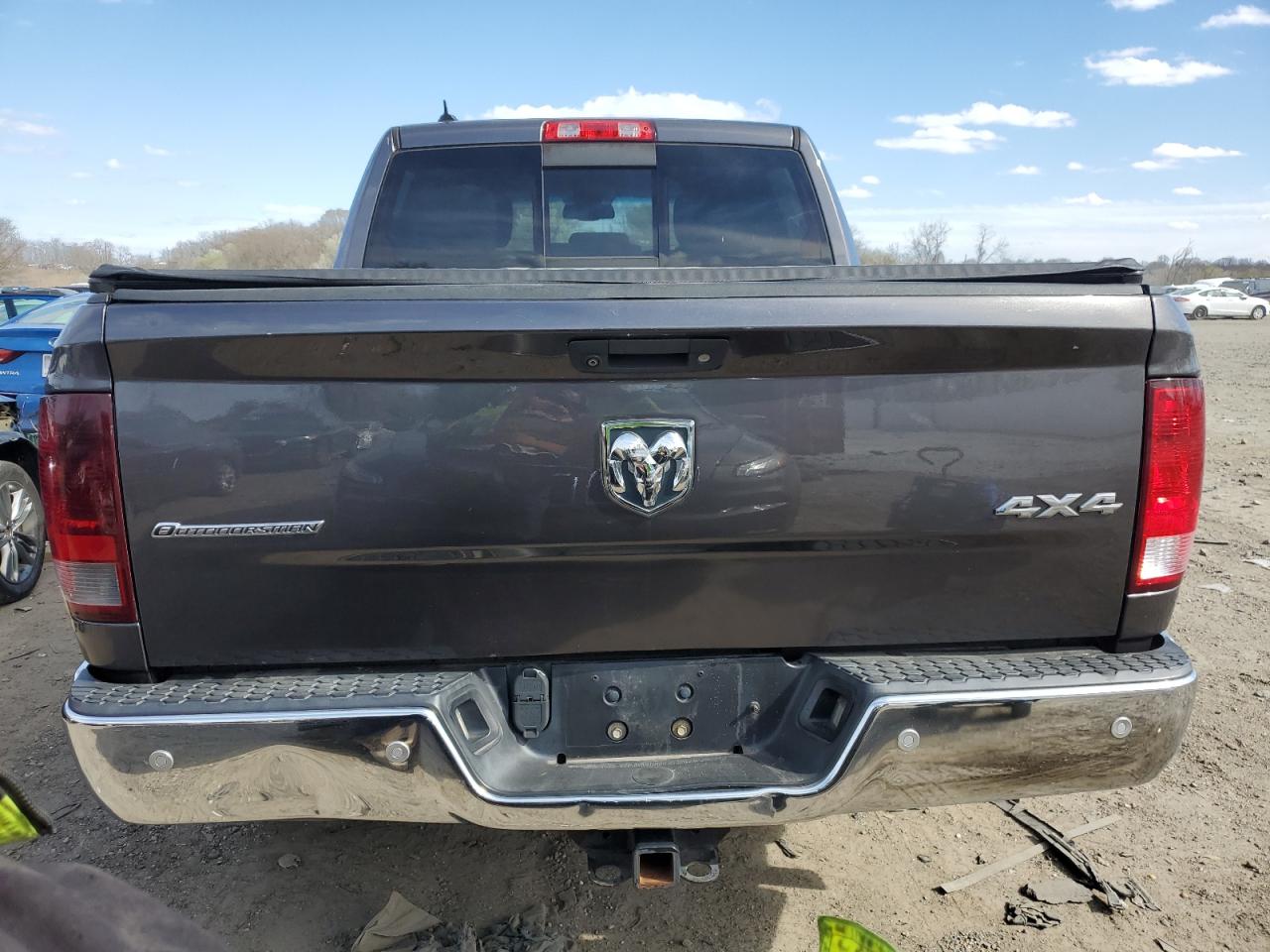 2015 Ram 1500 Slt vin: 1C6RR7LT4FS608863