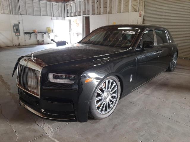 2022 Rolls-Royce Phantom