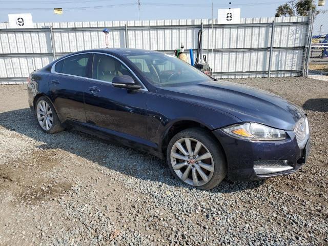 2014 Jaguar Xf VIN: SAJWJ0EF1E8U26598 Lot: 47693234