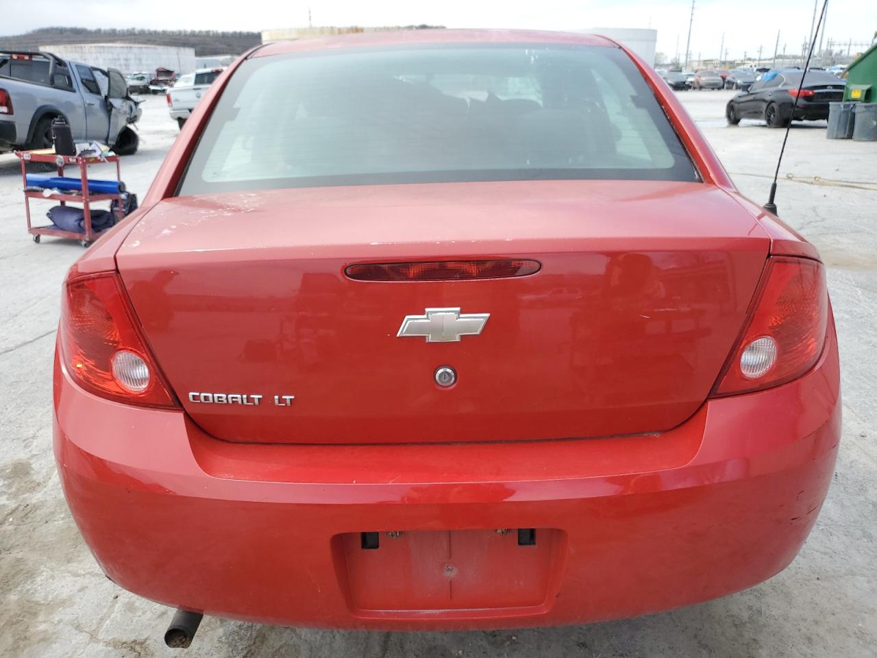 Lot #2473556164 2010 CHEVROLET COBALT 1LT