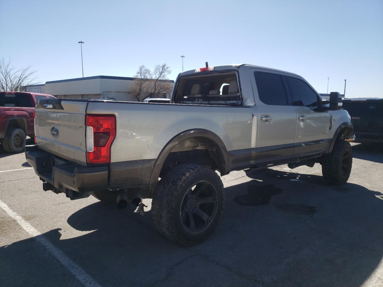 1FT7W2BT9HEF06778 2017 Ford F250 Super Duty